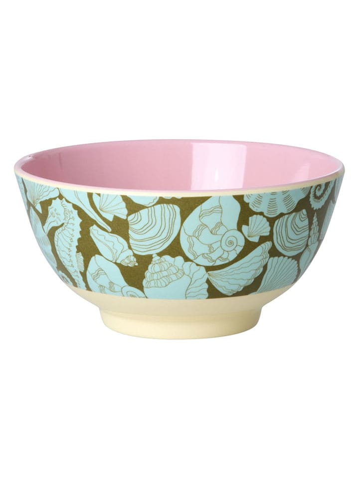 Rice Schale "Seashell" in Bunt - 700 ml - onesize