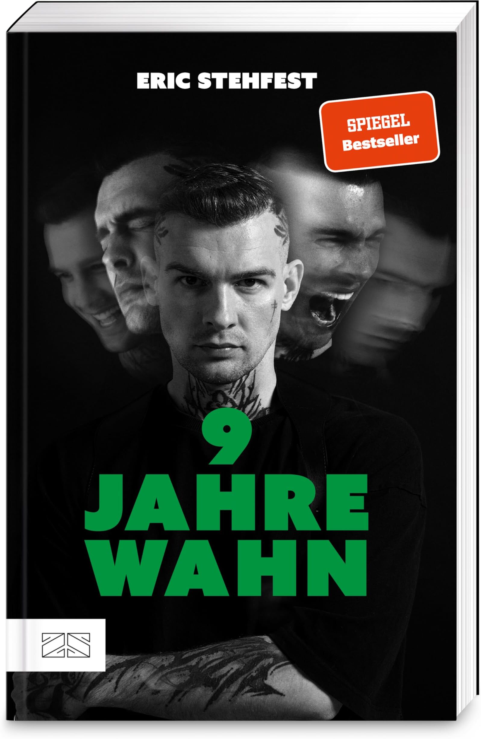 9 Jahre Wahn: Mein Leben mit paranoider Schizophrenie - Die autobiografische Mischung aus Fakt und Fiktion des SPIEGEL Bestseller-Autors - Preis vom 17.10.2026 19:25:27 h