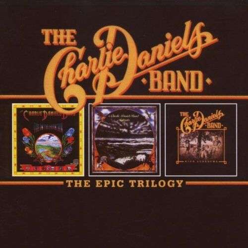 Charlie Daniels Band - Epic Trilogy - Preis vom 18.10.2026 19:22:15 h