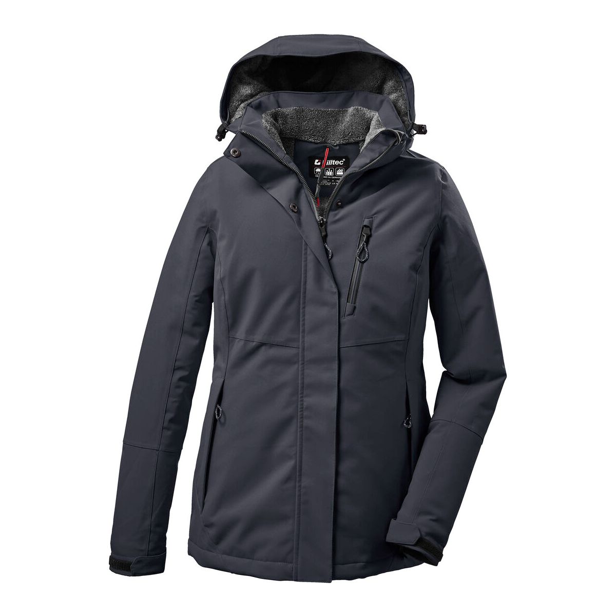 killtec KOW 170 KG Women Jacket dunkelnavy (00814) 18 38030-000-00814-18