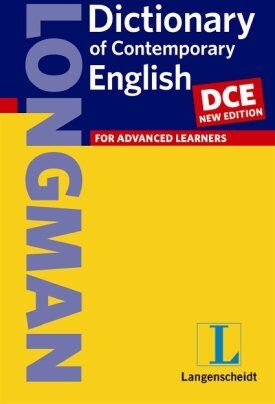 Longman Dictionary of Contemporary English (DCE) - New Edition - Buch (kartoniert): For Advanced Learners. Über 230.000 Stichwörter und Wendungen (Einsprachige Wörterbücher) - Preis vom 11.10.2026 03:10:56 h