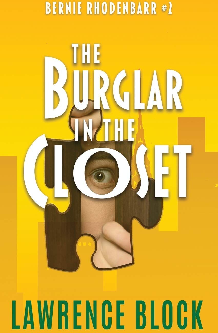 Lawrence Block - The Burglar in the Closet (Bernie Rhodenbarr, Band 2) - Preis vom 10.10.2026 11:48:34 h