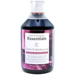 Prof. Grönemeyers Essentials Darm & Verdauung Extrakt 500ml
