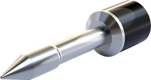Weller WLTC04LBA12 Lötspitze Konisch Spitzen-Größe 0.4mm Inhalt 3St.
