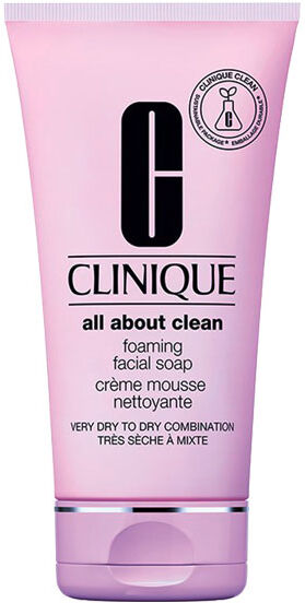 150ml Clinique Foaming Sonic Facial Soap