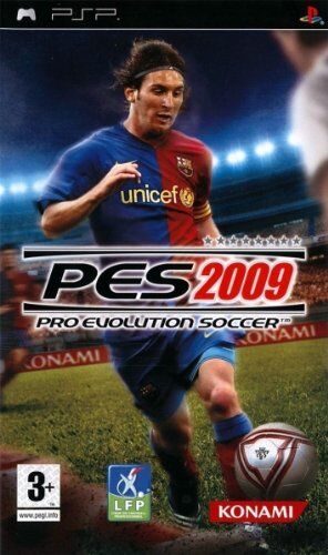 PES 2009 : Pro Evolution Soccer [import italien] - Preis vom 12.10.2026 11:37:12 h