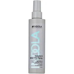 200ml Indola Care & Style Volume & Blow-Dry Spray