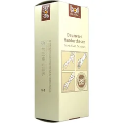 Bort Daumen Handorthese Links Small 1 ST