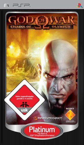 Sony - God of War: Chains of Olympus [Platinum] - Preis vom 09.10.2026 07:28:09 h
