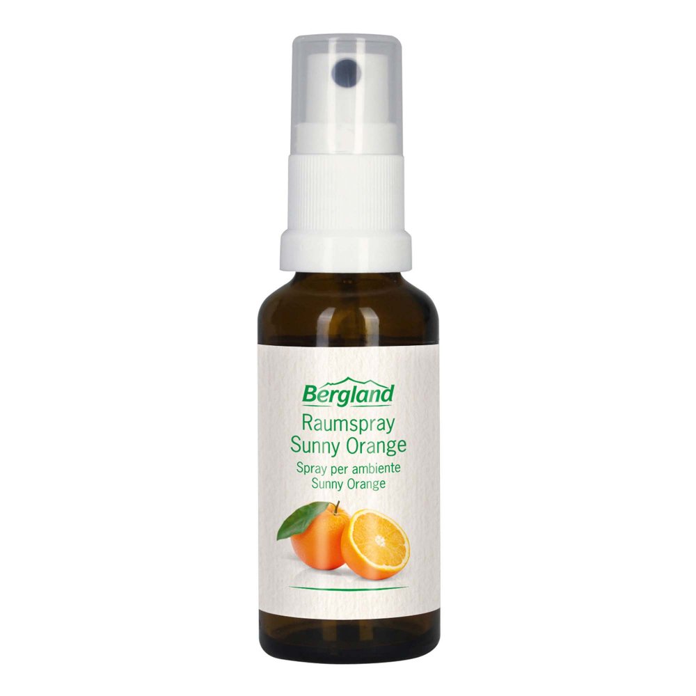 Bergland GmbH Raumspray Sunny Orange 02834927