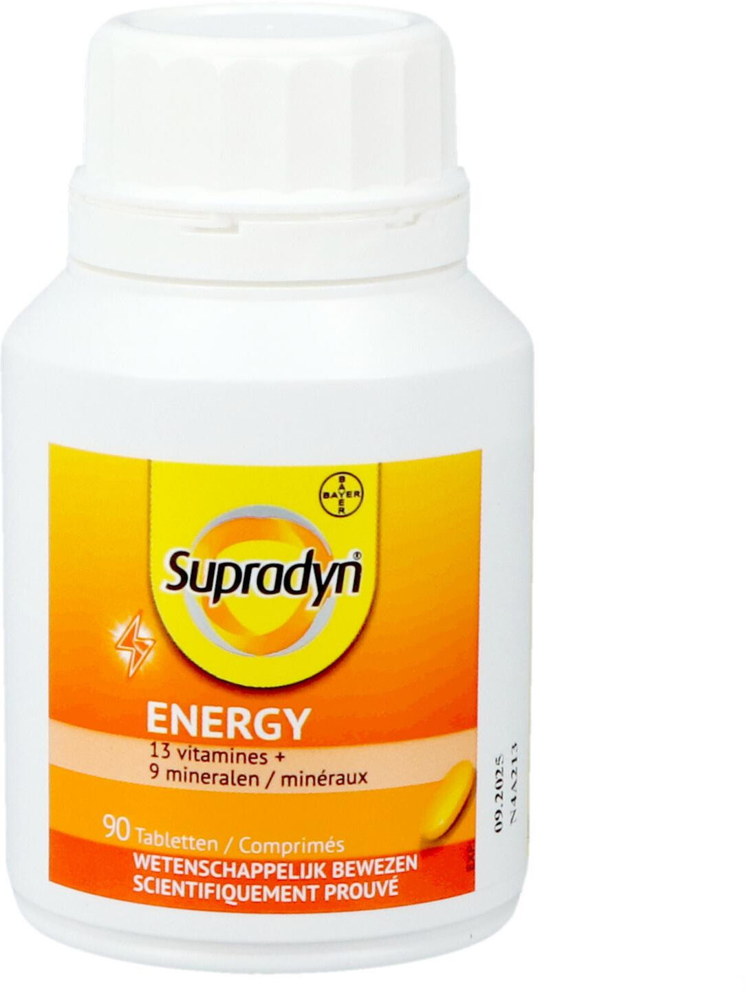 Supradyn Energy 90 Comprimés