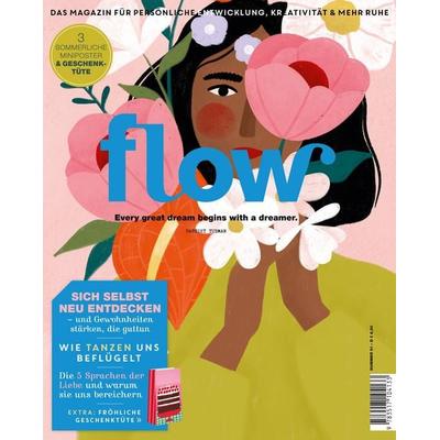 Flow Nummer 91 (5/2025), Taschenbuch von , Südwest Verlag, 978-3-517-10413-3