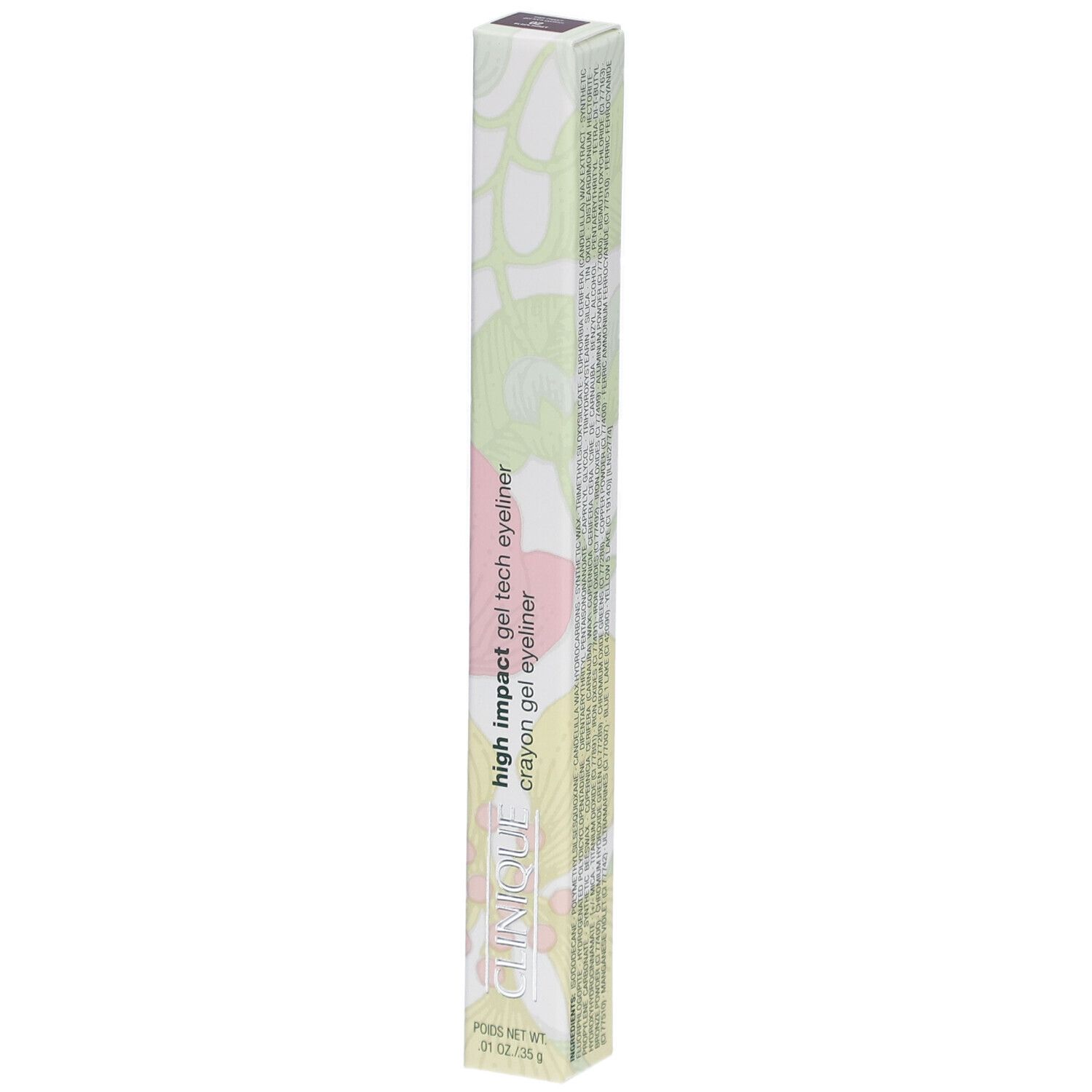 Clinique Hi Gel Tech Eyeliner - Black Honey 0,35g 0,35 g Stifte