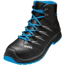Uvex, Sicherheitsschuhe, 2 trend (S3, 49)