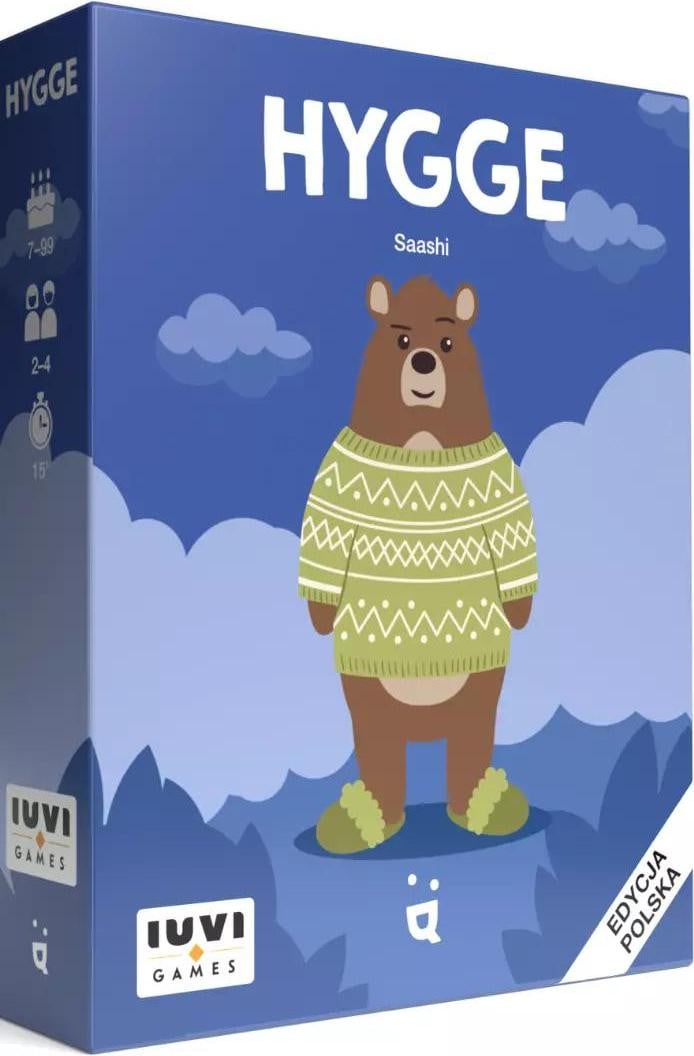 IUVI Games Helvetiq Hygge