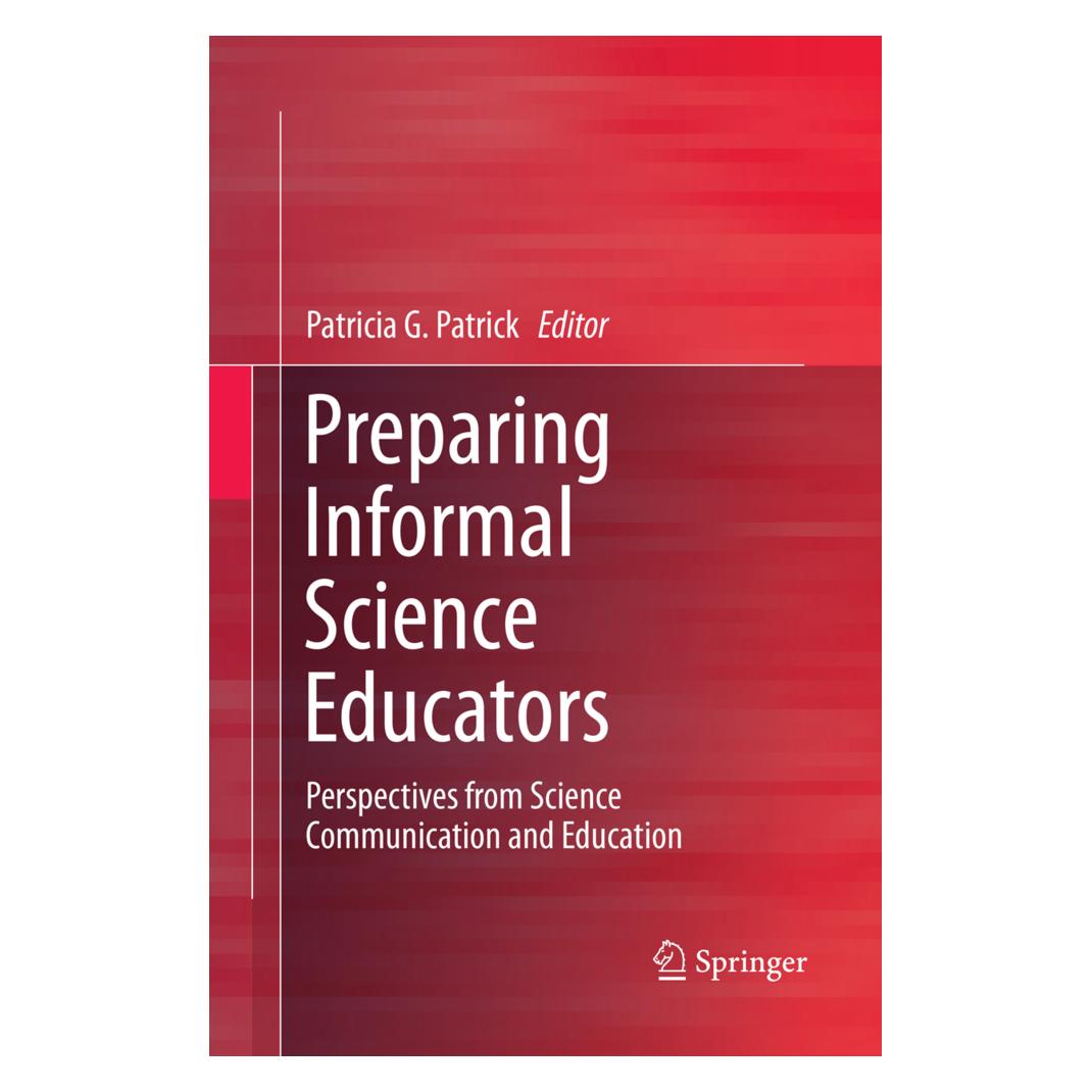 Springer Preparing Informal Science Educators (Englisch, Softcover, G Patrick Patricia, Patricia G Patrick) (56010294)
