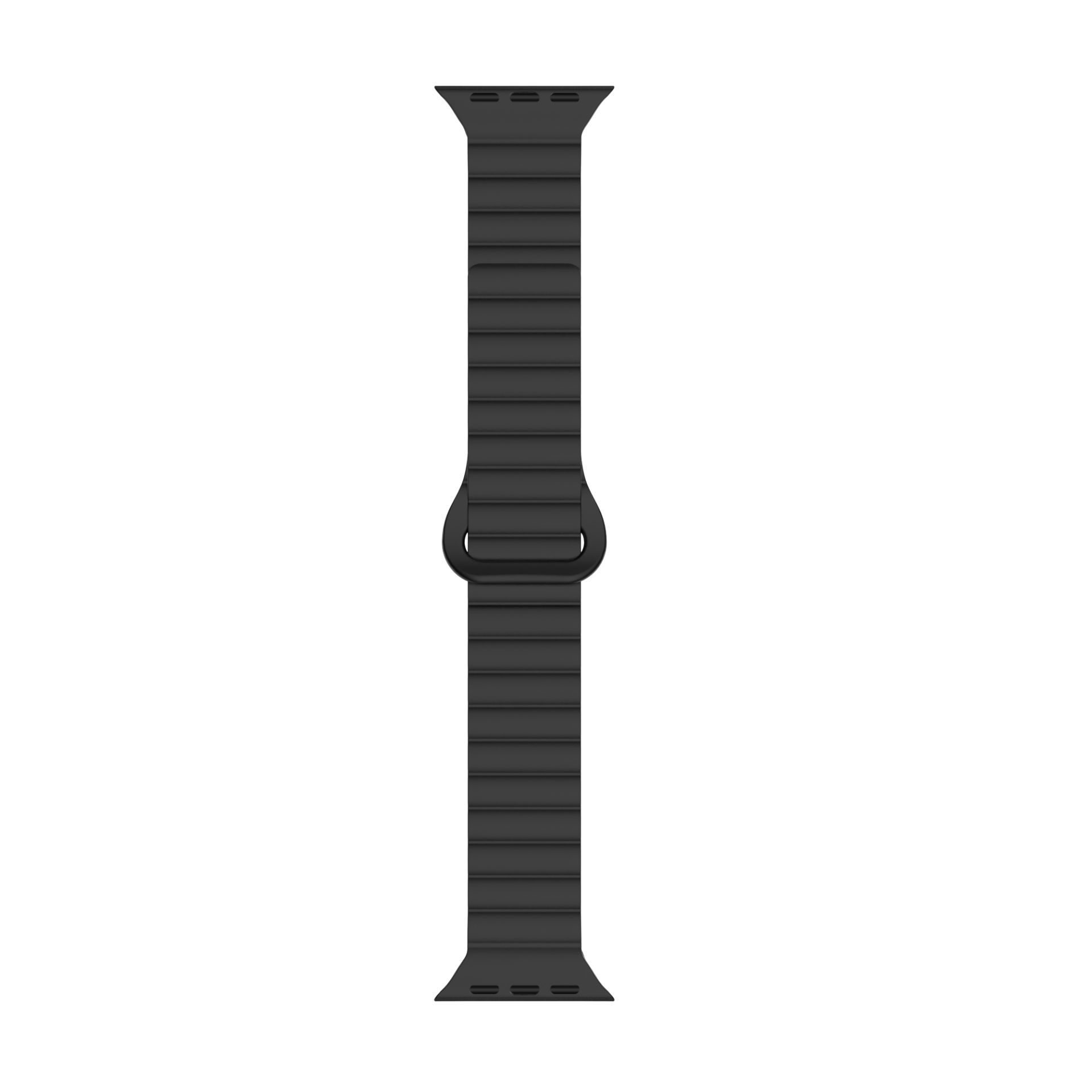 Peter Jäckel Armband Apple Watch 38/ 40/ 41/ 42mm (10/ 11) 23132 (Schwarz)