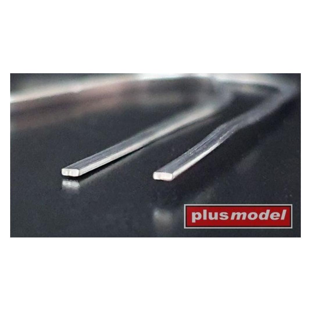 Plus Model Lead wire flat 0,2 x 1 mm (23799773)