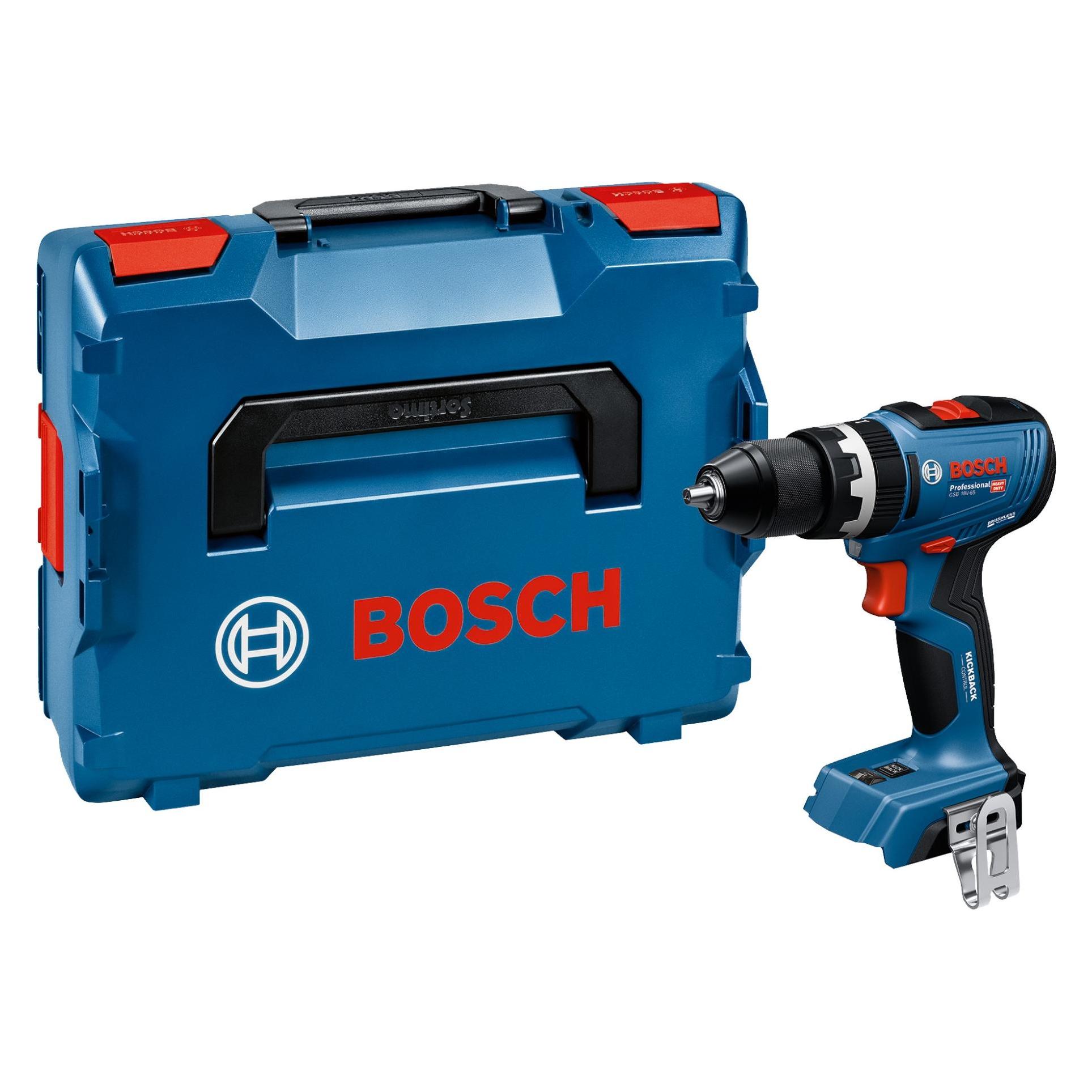 Bosch Professional GSB 18V-65 (Schlagbohrschrauber) (06019N3301)