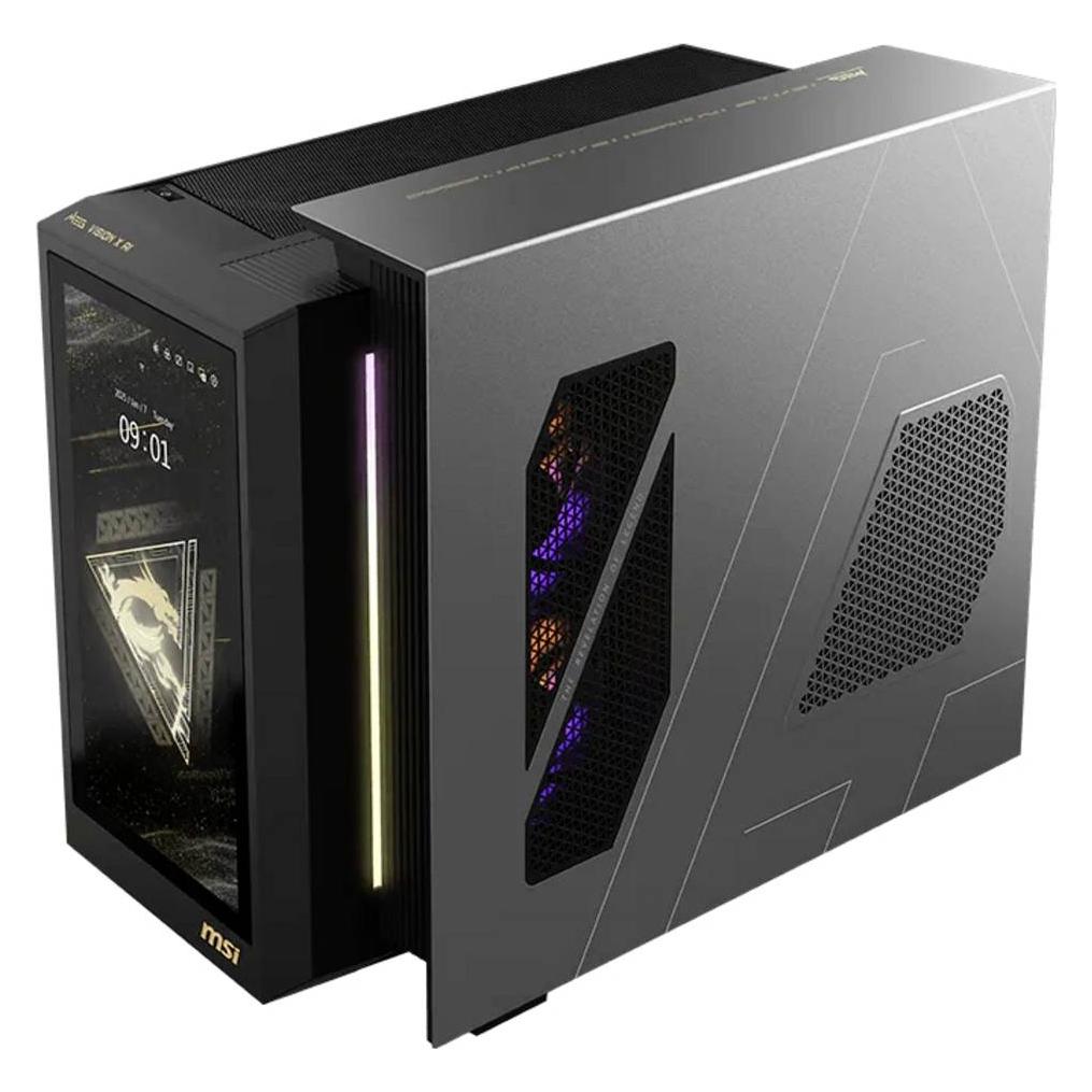 MSI MEG Vision X AI 2NVV9-285AT (1000 GB, 64 GB) (00B92111-285)