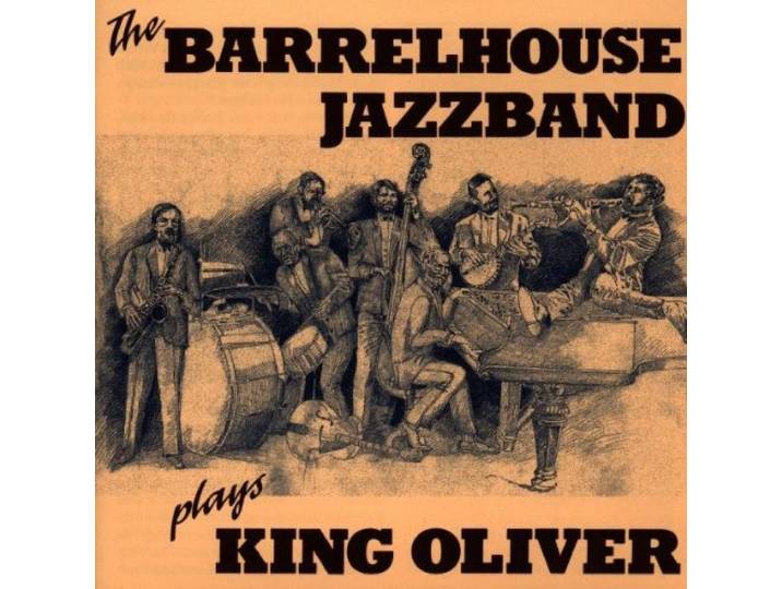 Plays King Oliver