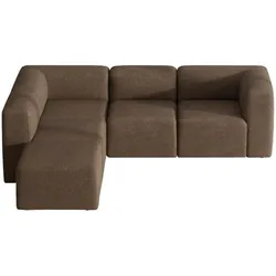 Ebuy24, Sofa + Bettsofa, Chaiselongsofa Cubic