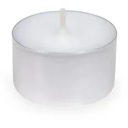 Teelicht Ø39 x 23 mm 8 Std.