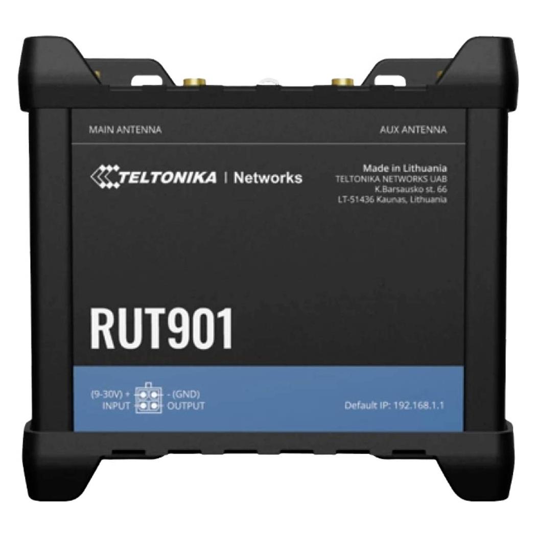 Teltonika RUT901 (EU) INDUSTRIAL (RUT901000000)