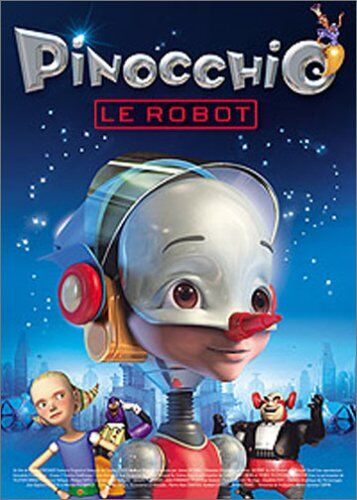 Daniel Robichaud - Pinocchio le robot [FR Import] - Preis vom 08.10.2026 07:26:42 h
