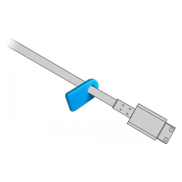 Delock Kabelmarker, PVC, Beschriftbar (18293)