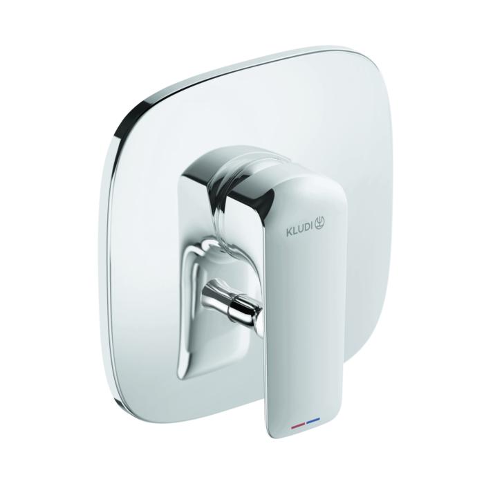 Kludi Ameo Wannenarmatur 416500575 chrom, Unterputzarmatur