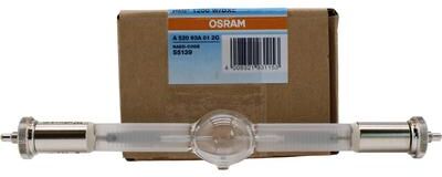 HMI 1200W/DXS SFc15.5 Double Ended Lamp Powered by Osram - 55139