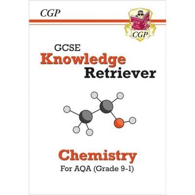 GCSE Chemistry AQA Knowledge Retriever, Taschenbuch von Cgp Books, CGP Books, 978-1-78908-494-8
