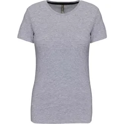 Kariban Damen T-Shirt K380 oxford grey 3XL