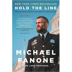 Hold the Line, Sachbücher von Michael Shiffman Fanone