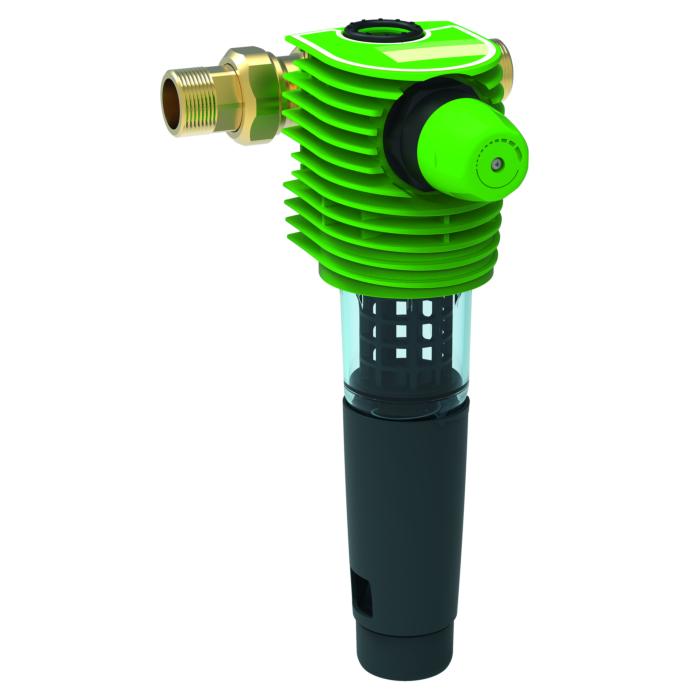 Grünbeck Rückspülfilter 101525 3/4", mit Druckminderer