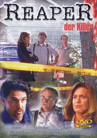 John Bradshaw - Reaper - Der Killer - Preis vom 05.10.2026 03:47:11 h