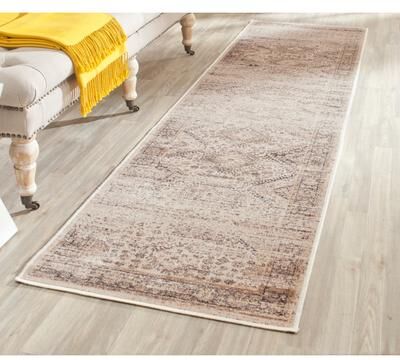 SAFAVIEH Vintage Distressed Boho Valdina Oriental Rug