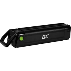 GreenCell, E-Bike Akku + E-Bike Ladegerät, (250 Wh)