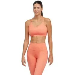 FALKE Damen Bustiers Da TR Perform Better Bra light, Größe M in Orange 8017