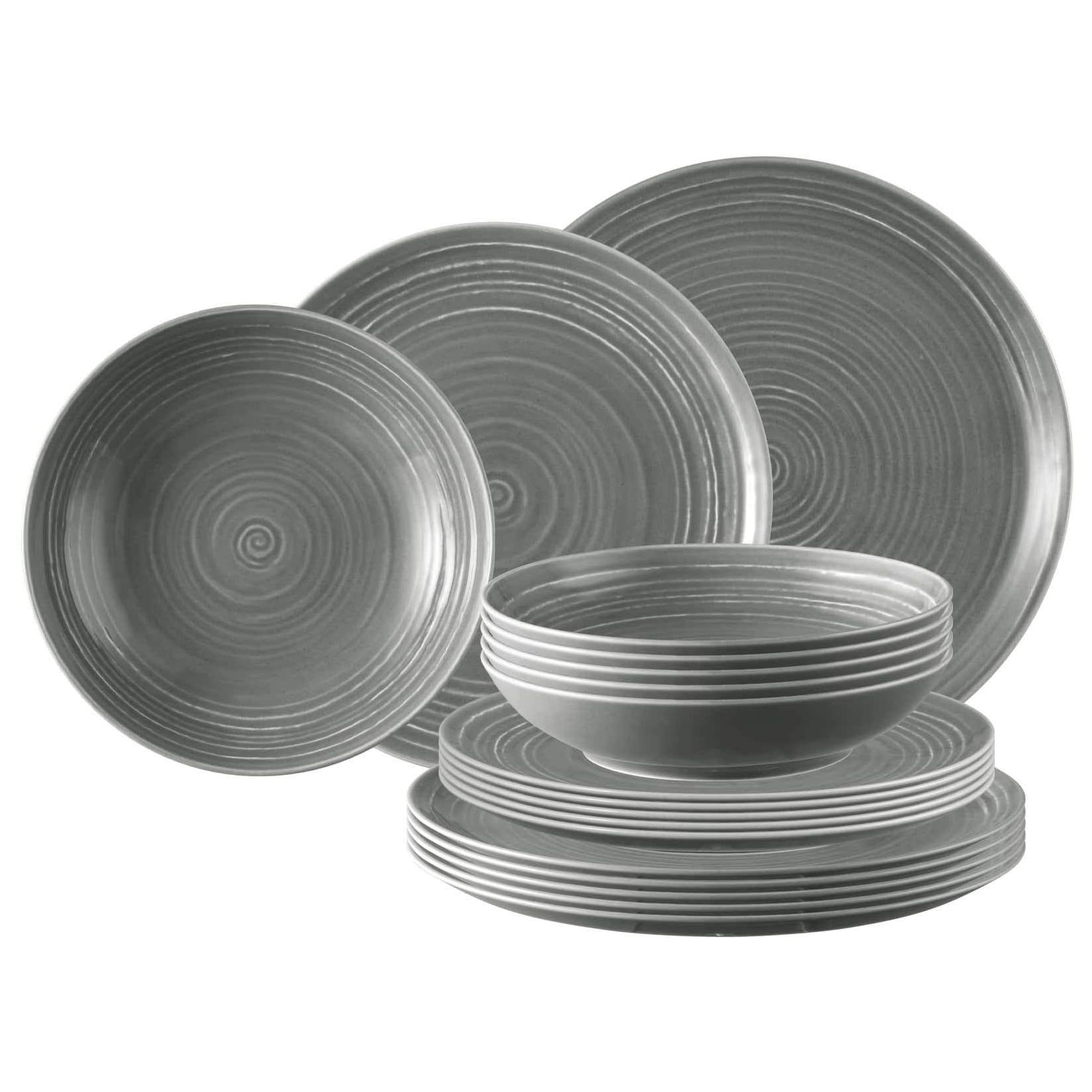 Seltmann Weiden Teller-Set Terra 18-tlg.
