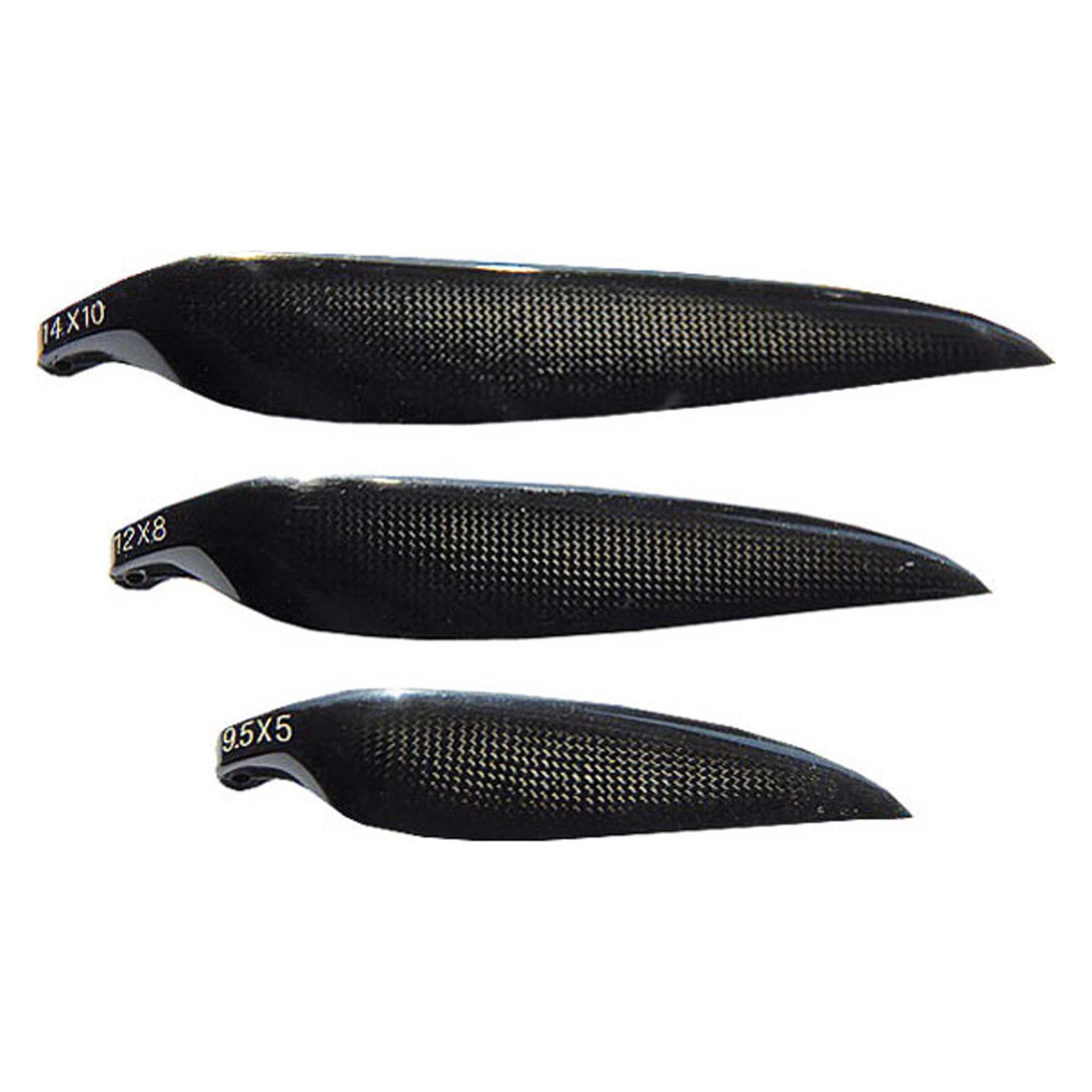 Falcon KLAPPLUFTSCHRAUBE 20x10 CARBON (C2F2010)