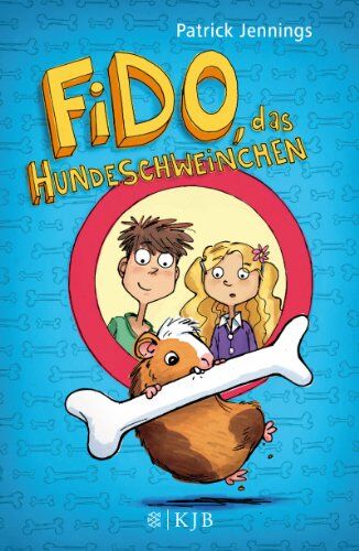 Patrick Jennings - Fido, das Hundeschweinchen - Preis vom 09.10.2026 07:28:09 h