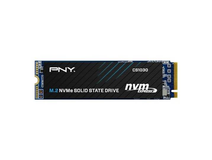 PNY CS1030 250GB M.2 NVMe PCIe Gen3 interne SSD