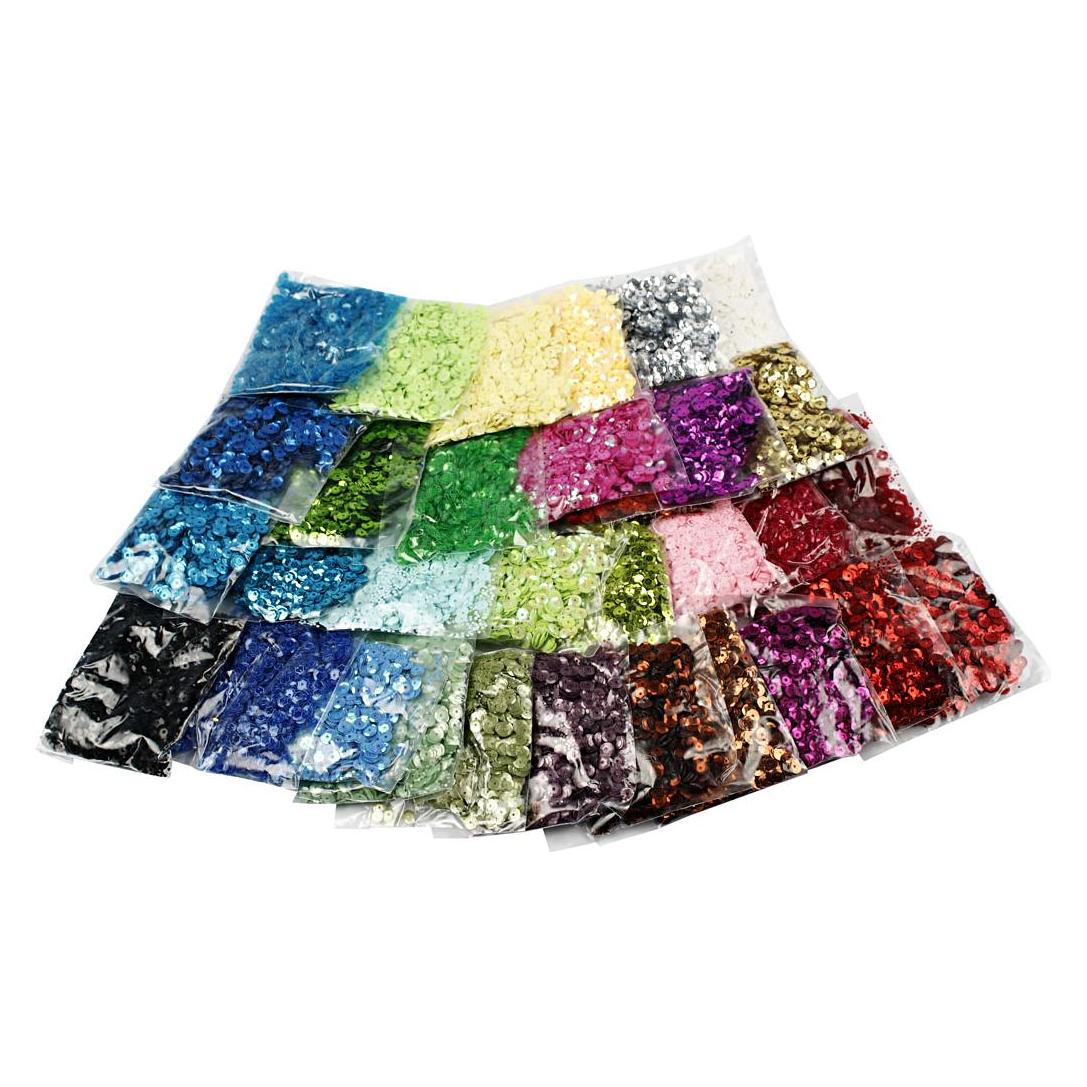 Creativ Company Sequins (5707167050248)