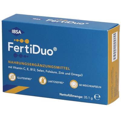 Fertiduo Weichkapseln 60 St