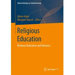 Religious Education, Fachbücher von Margaret Rausch, Ednan Aslan