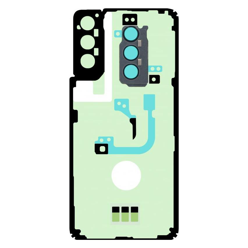 Samsung Akkudeckel Rework Kit für Galaxy S21+ 5G G996 (59001100)