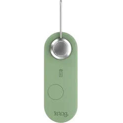 knog. Scout Travel Twin Pack Black/Green, Tracker Zubehör, Schwarz, Grün