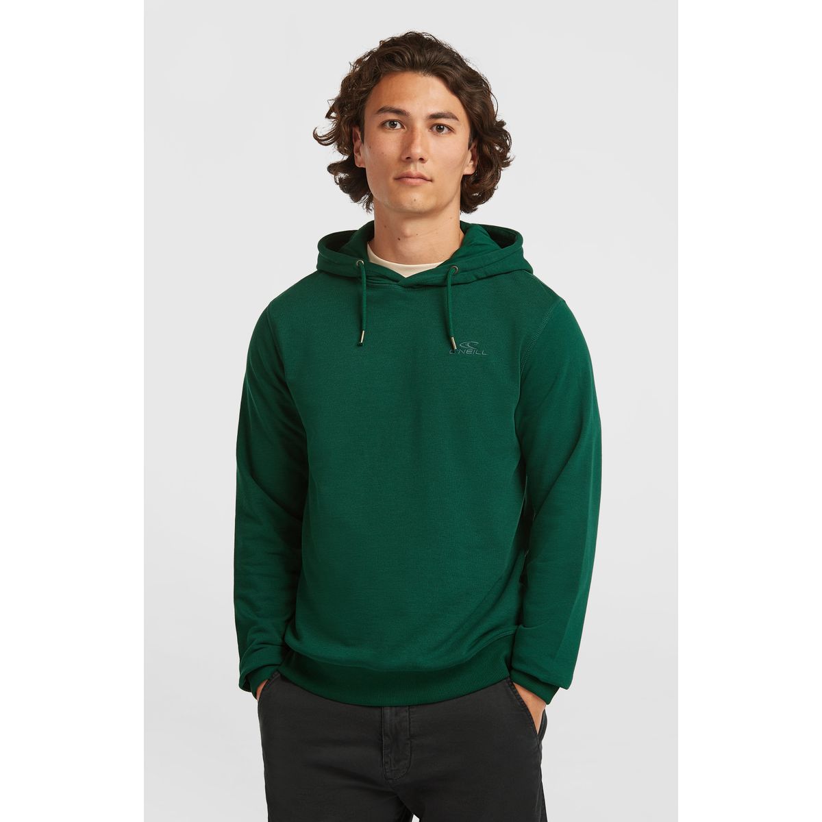 O'Neill O'neill Small Logo Hoodie emerald envy (16056) S 2750163-16056-S